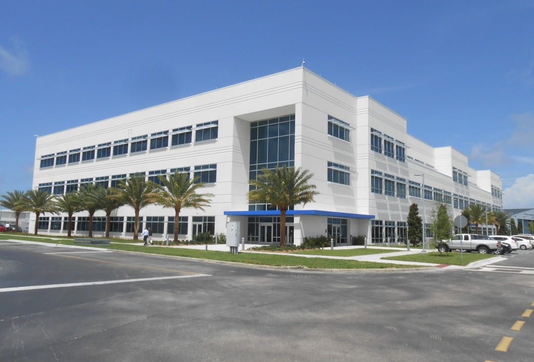 Northrop Grumman New Office Facility The Austin Company