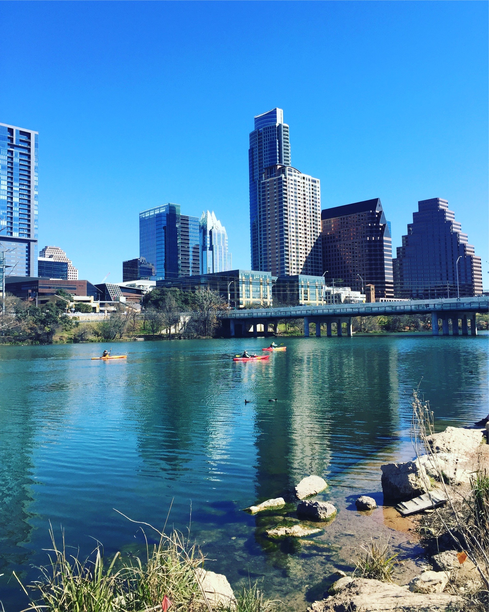 Can You Paddle Board In Austin In The Winter? The Austin Things