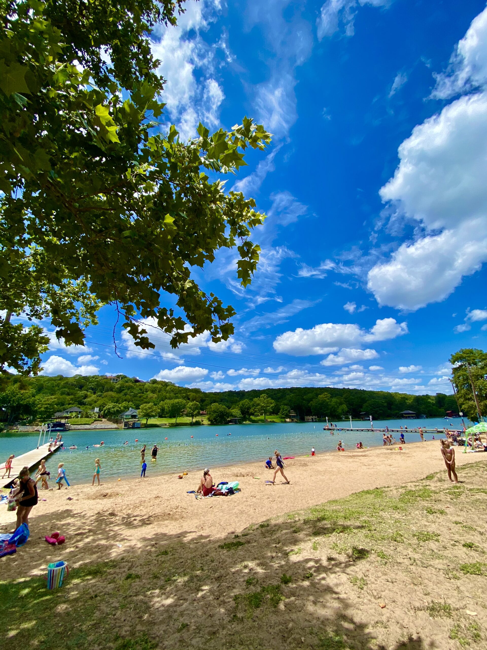 Where To Find Beaches In Austin The Austin Things