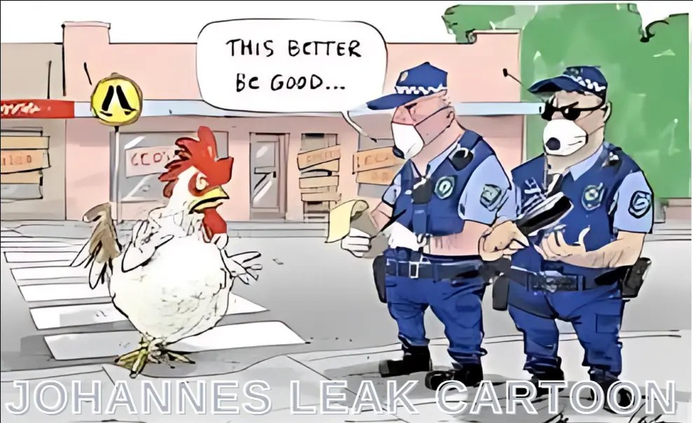 Johannes Leak Cartoon Today Australias Leading Political Cartoonist