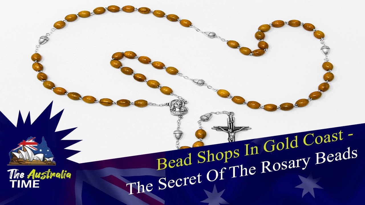 Rosary Bead shop Gold Coast The Australia Time