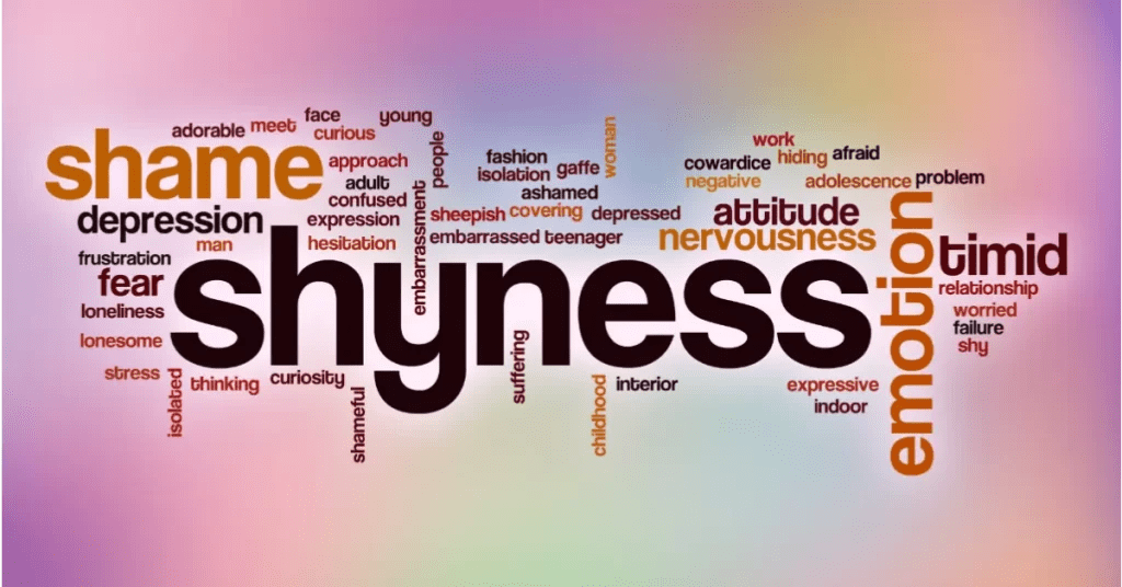 Why is Being Shy Considered Negative? The Authentic Assistant