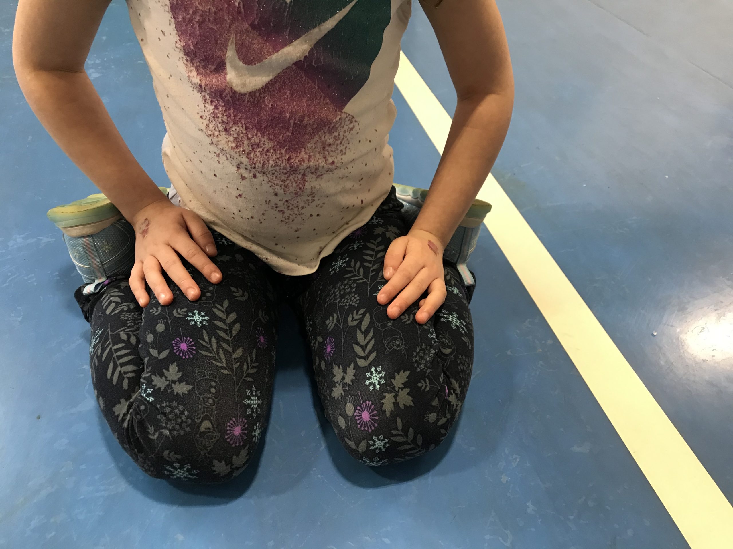 All About W Sitting The Autism Helper