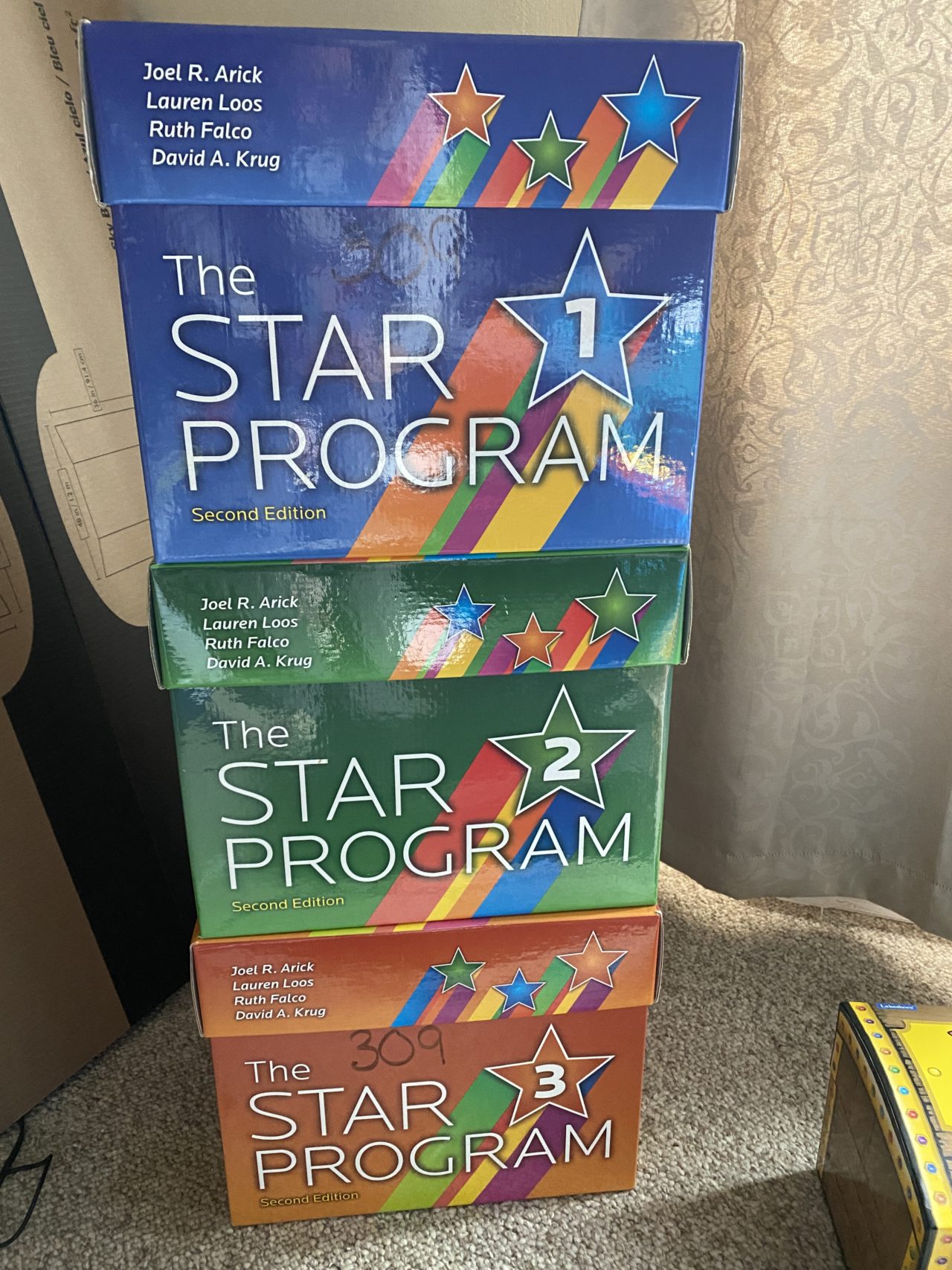 How to Organize all of the STAR Materials The Autism Helper