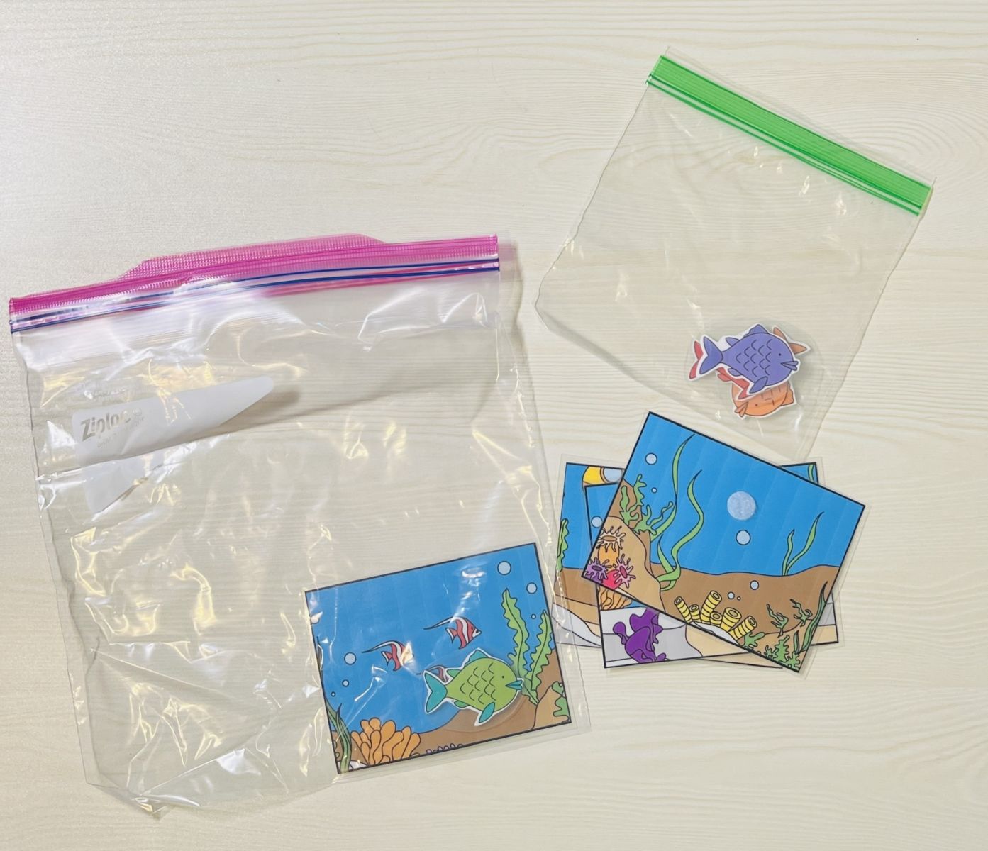 Errorless Work Task Mega Pack - The Autism Helper