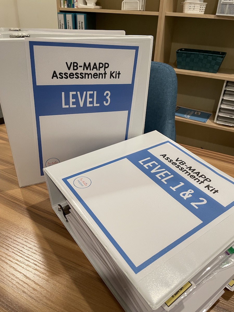 Getting Started with the VBMAPP The Autism Helper