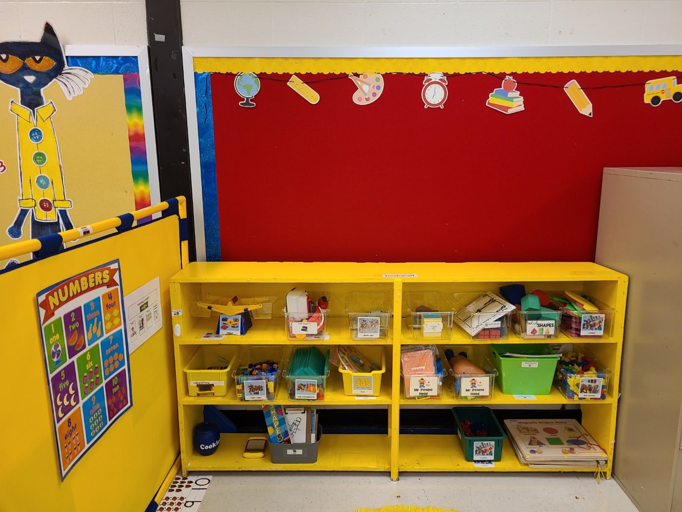 PreK 3 Classroom Set Up! The Autism Helper