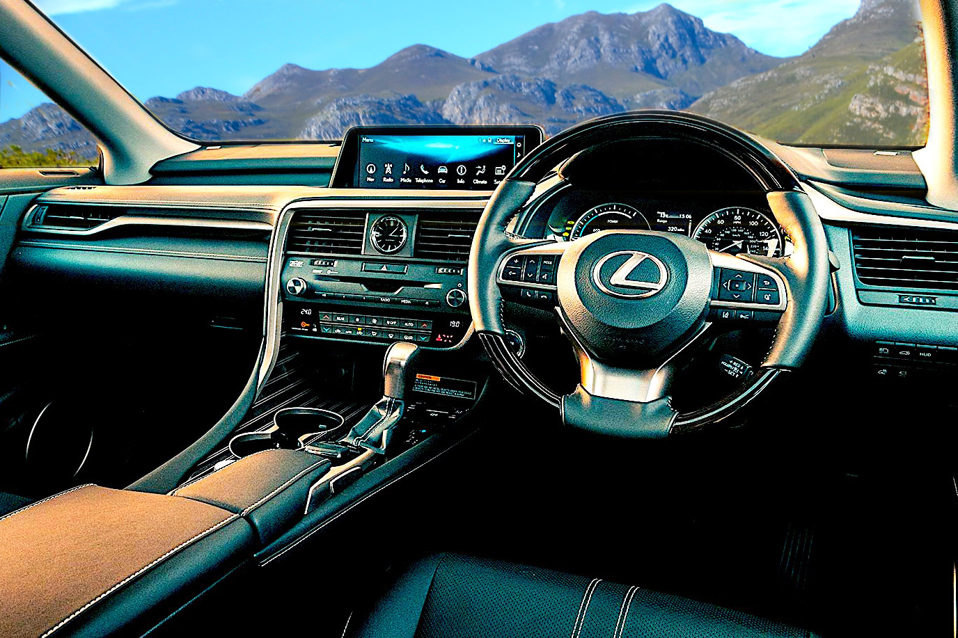 LEXUS RX450H ON TEST — WELCOME TO THE FUTURE - Auto.