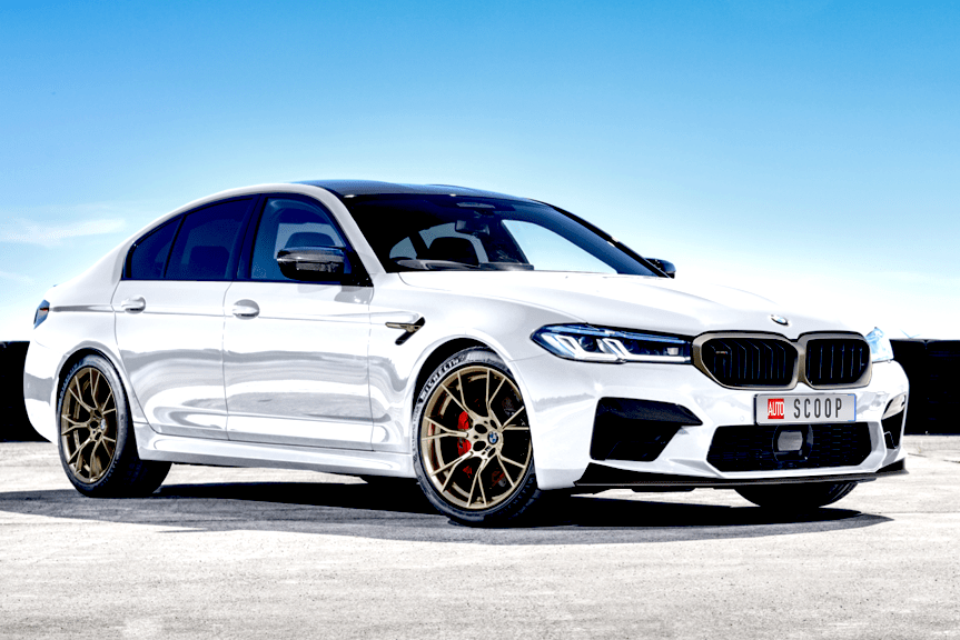 M5 CS