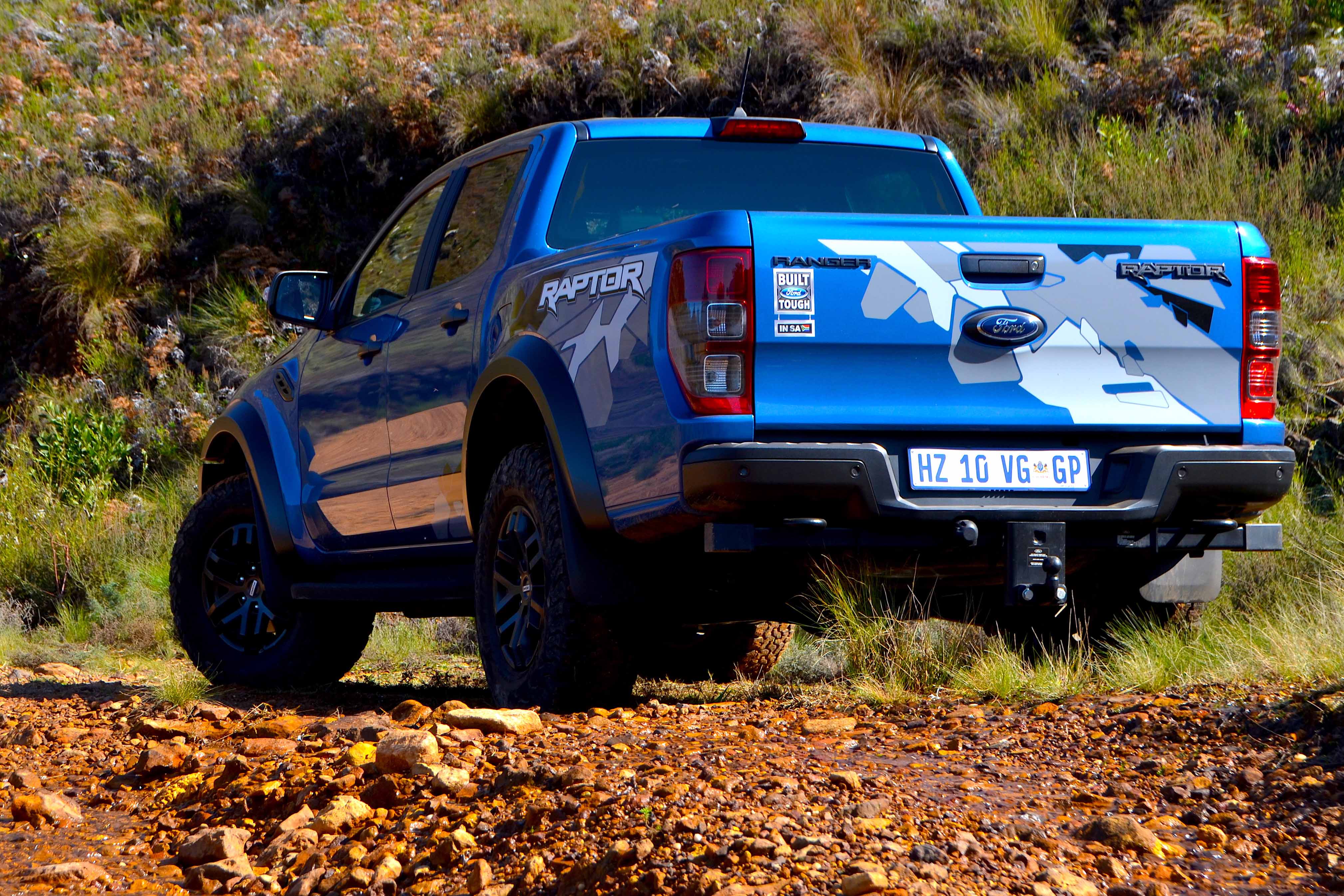 Ford Ranger Raptor