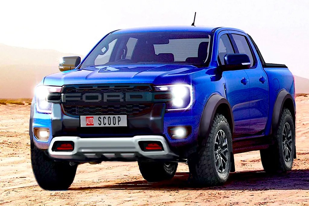 New Raptor