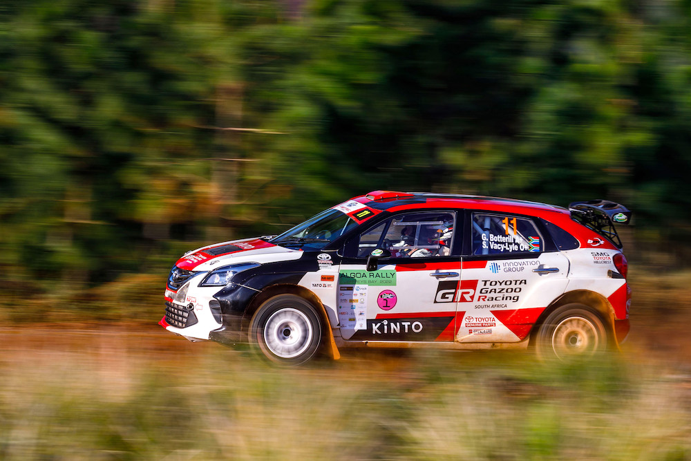 Algoa Rally