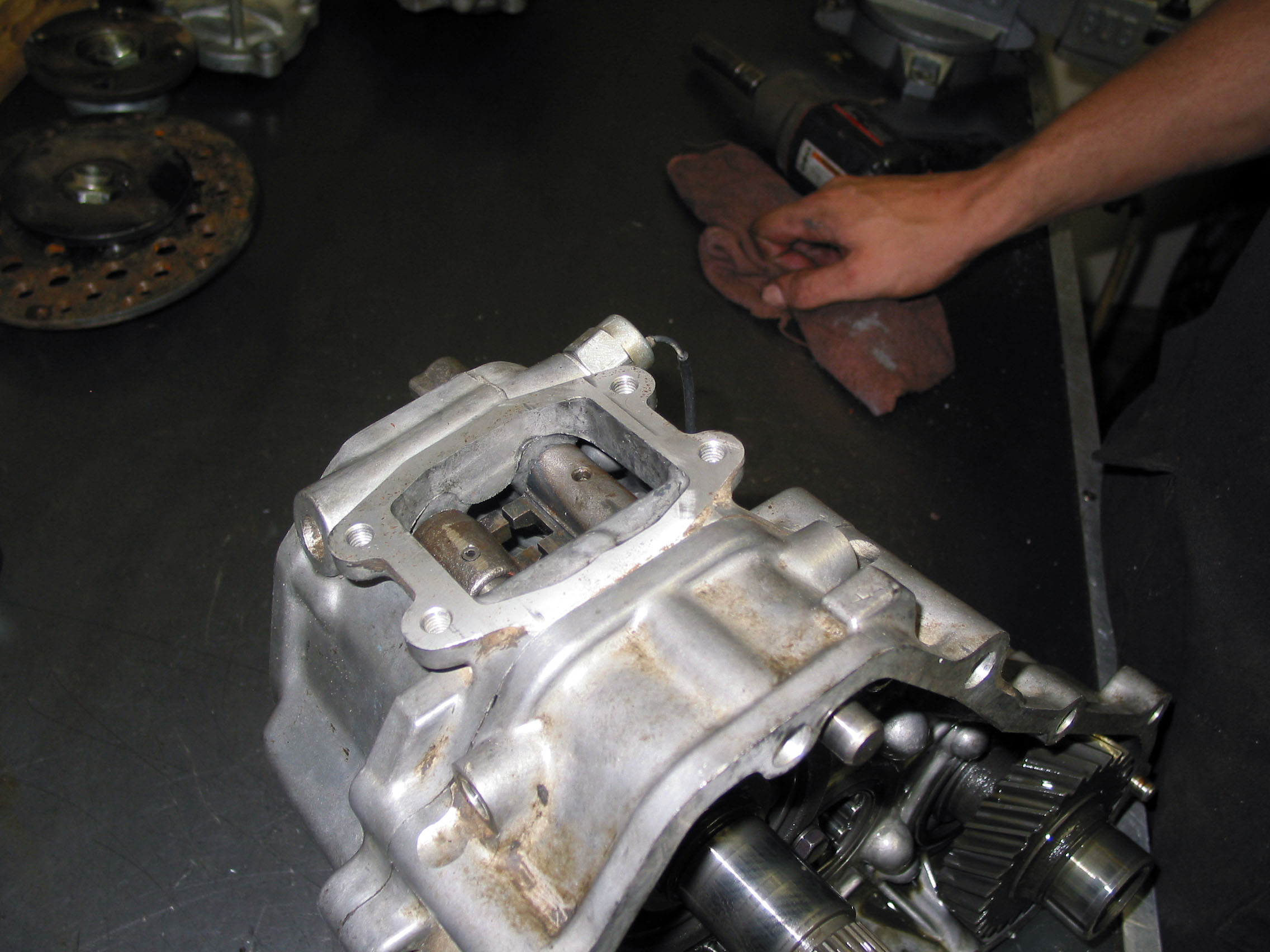 Toyota RF1A Level Up