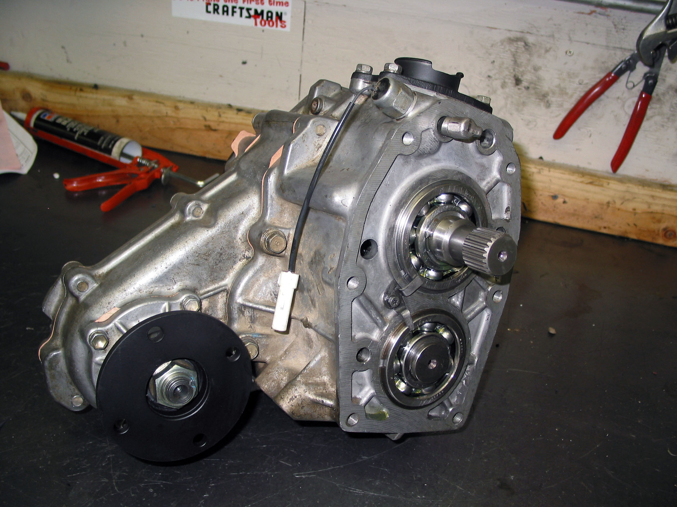 Toyota RF1A Level Up