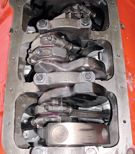 HOPPING UP A FIRST- GENERATION 265 V-8 - TheAutoBuilder.com