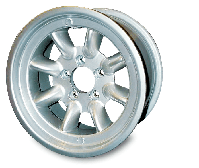 The Steel Wheel Deal