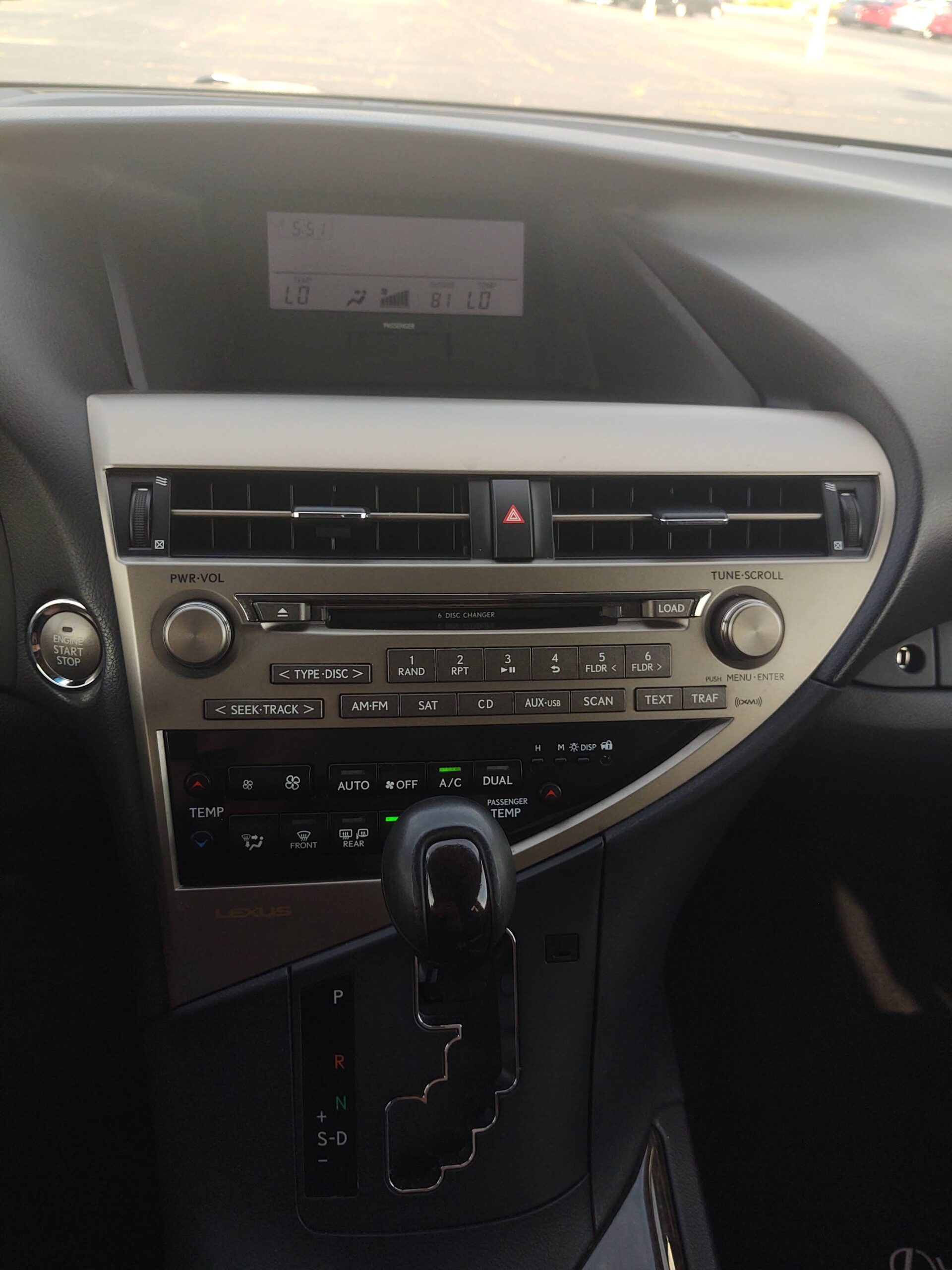 2013 Lexus RX 350 – PL13185SN – The Auto Connection