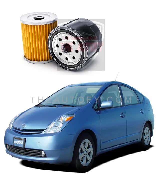 Toyota Prius Oil Filter - Model 2003-2009 – THEAUTOFY.COM