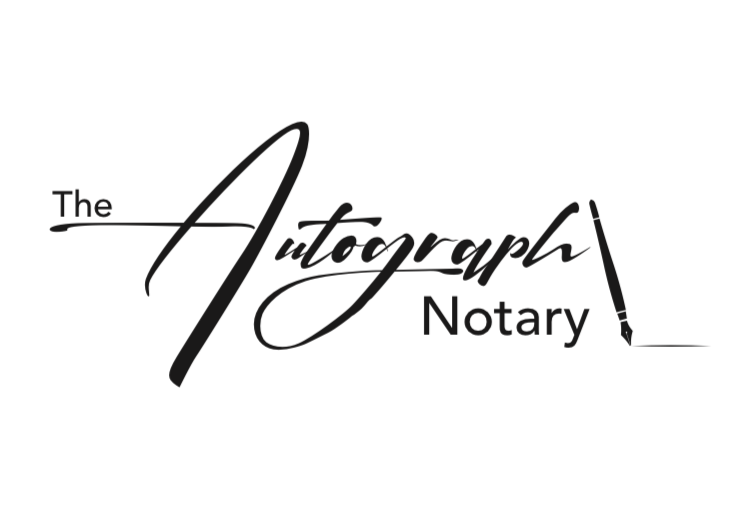 FAQs, 1 Mobile Notary Service The Autograph Notary