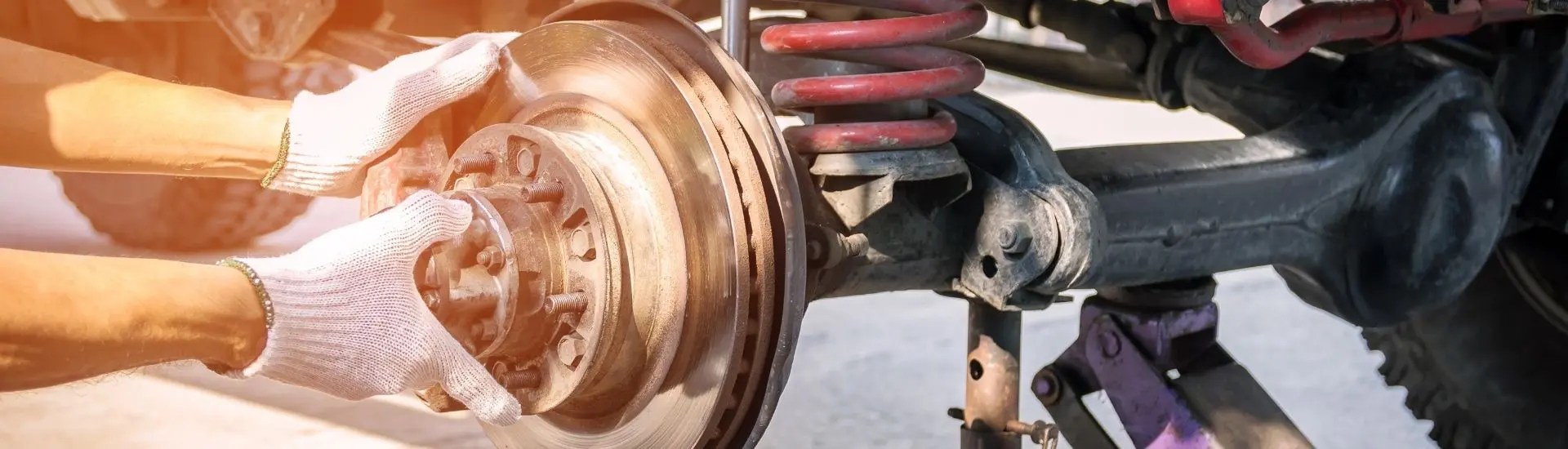 Brake Repair For All Makes and Models 2'u'Brakes