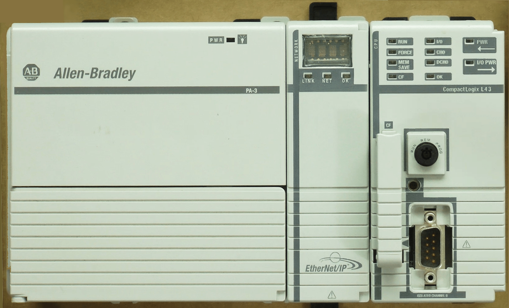 The Third Generation of CompactLogix Controllers (L4x) | The Automation