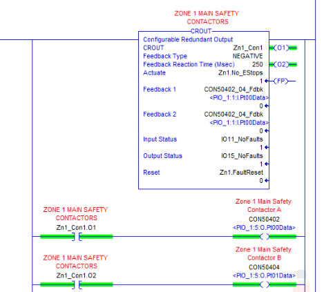 GuardLogix – Writing Logic in your Safety PLC | The Automation Blog
