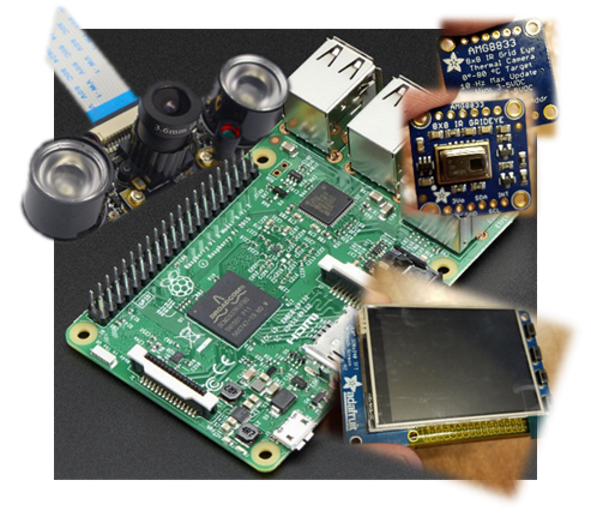 Industrial Raspberry Pi Project, Part 1 The Automation Blog