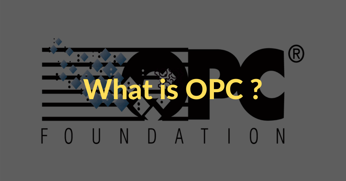 What is OPC Protocol ? - The Automization