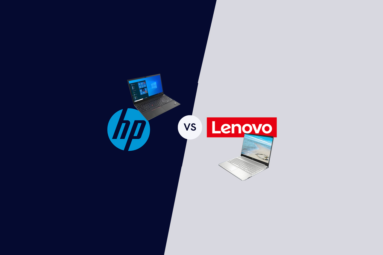 Lenovo vs HP Laptopswhich Brand is Best TheAutoVenture
