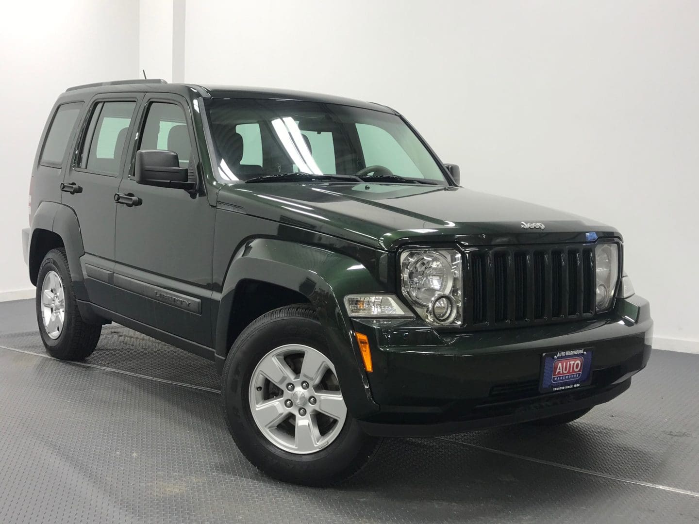 2011 JEEP LIBERTY Auto Warehouse