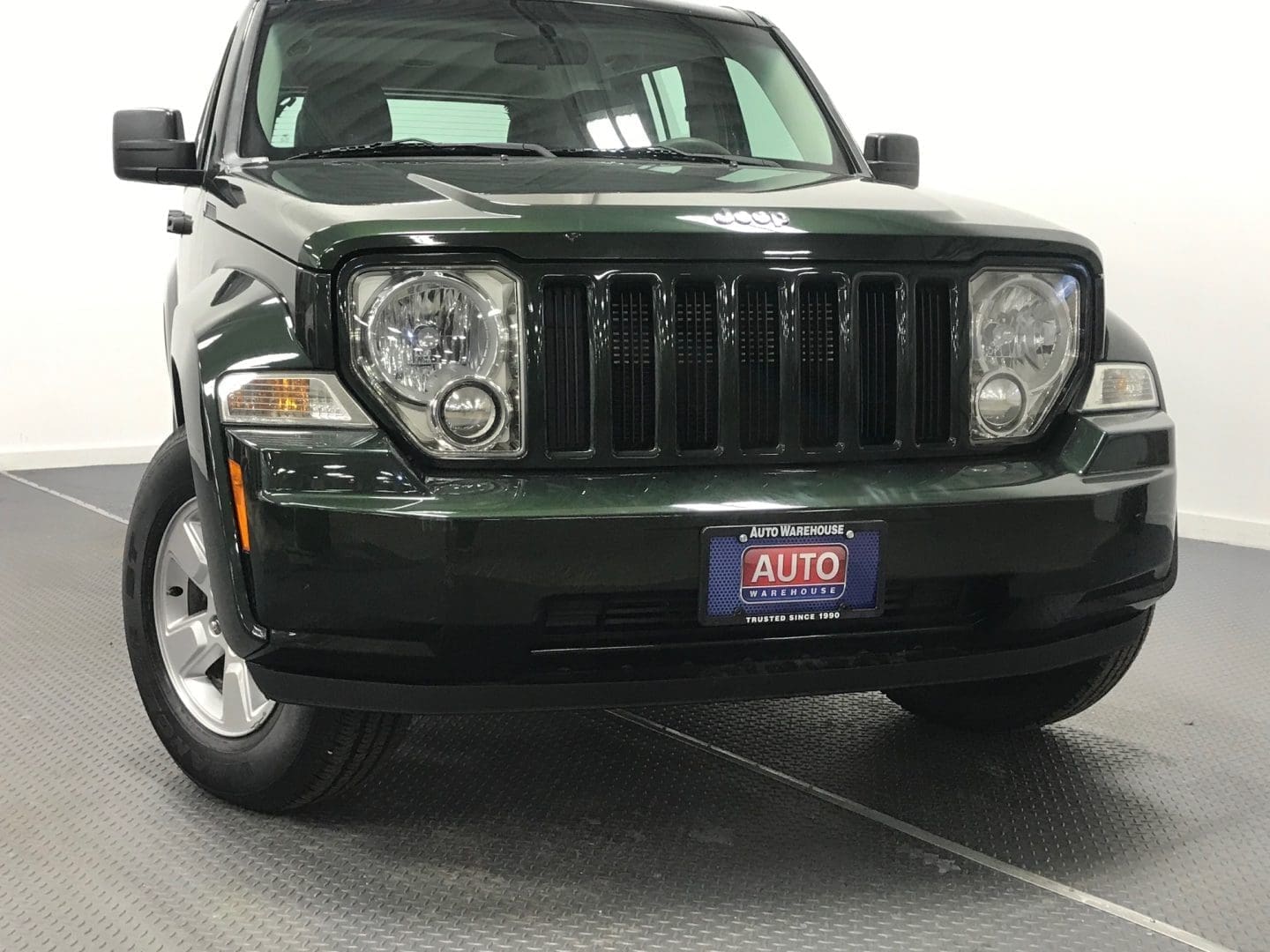 2011 JEEP LIBERTY Auto Warehouse