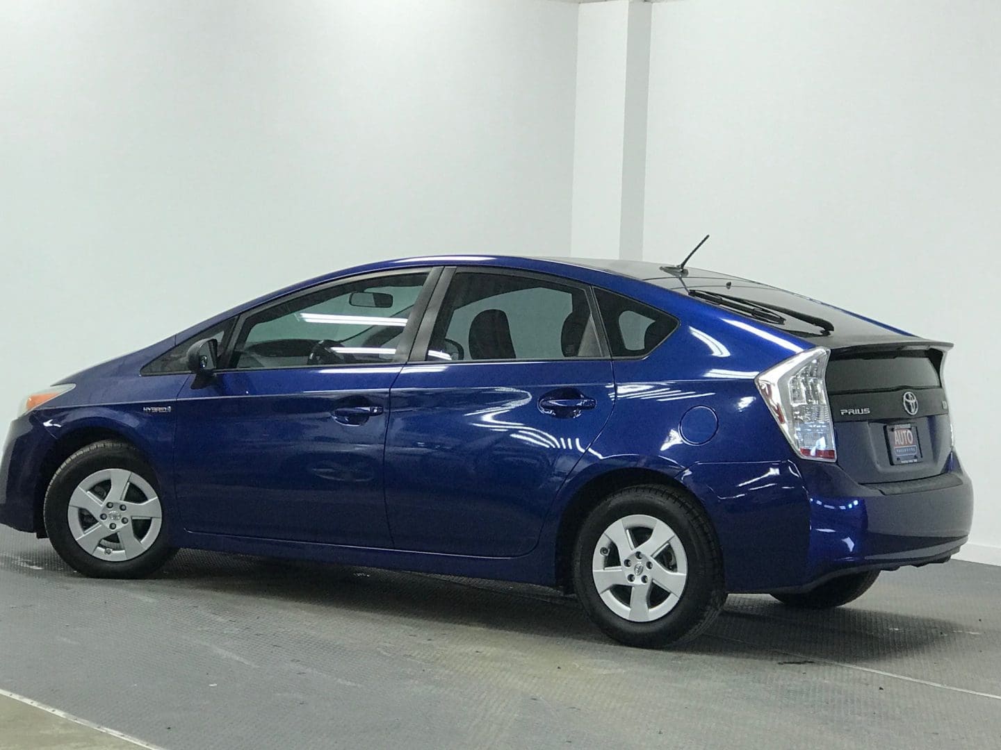 2010 TOYOTA PRIUS BLUE AUTO Auto Warehouse