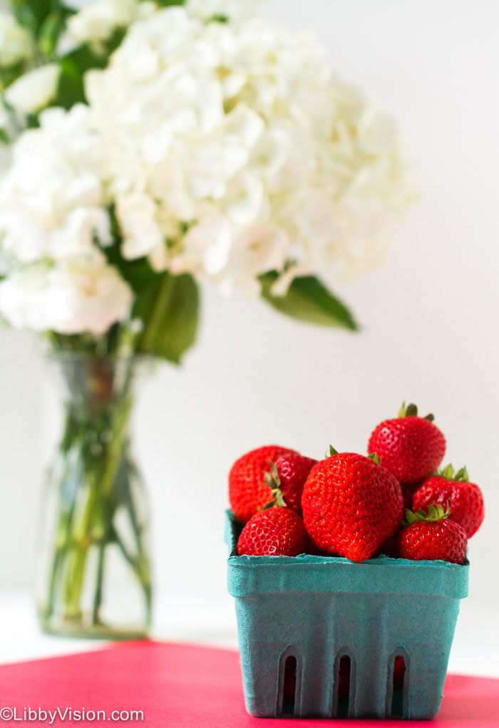 strawberry jam recipe {check out these pics} The Average Girl's Guide