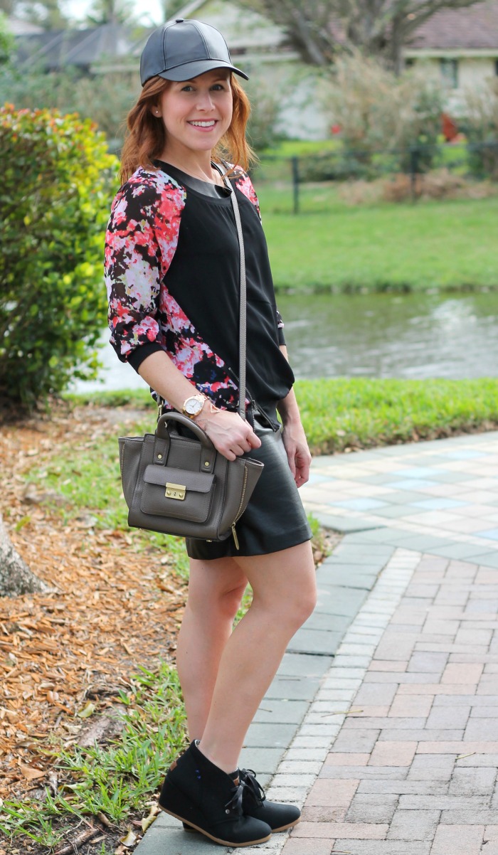 outfit sporty chic The Average Girl's Guide