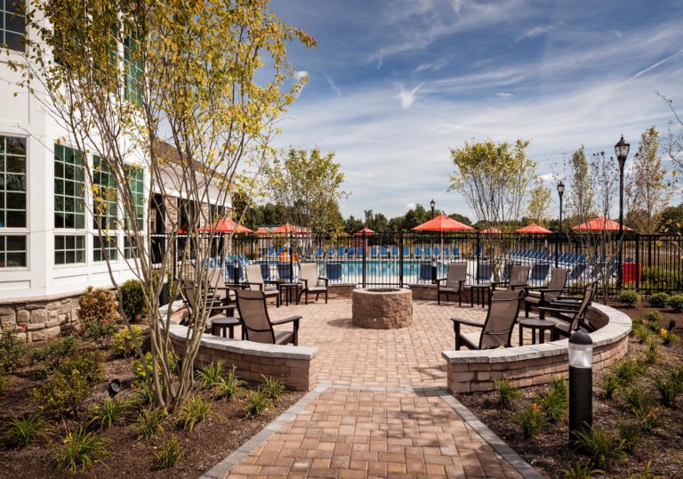 Luxury Townhome Apartments in Burlington NJ The Avery Apartments