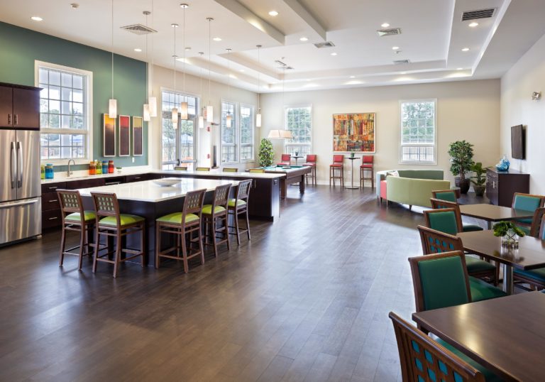 Luxury Townhome Apartments in Burlington NJ The Avery Apartments