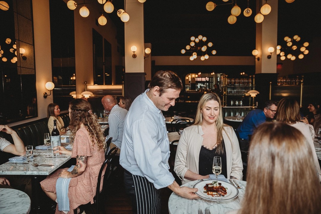 Avery Fine Dining Restaurant Boise The Avery Hotel & Brasserie