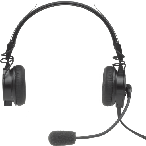 Telex Airman 850 The Aviation Headset