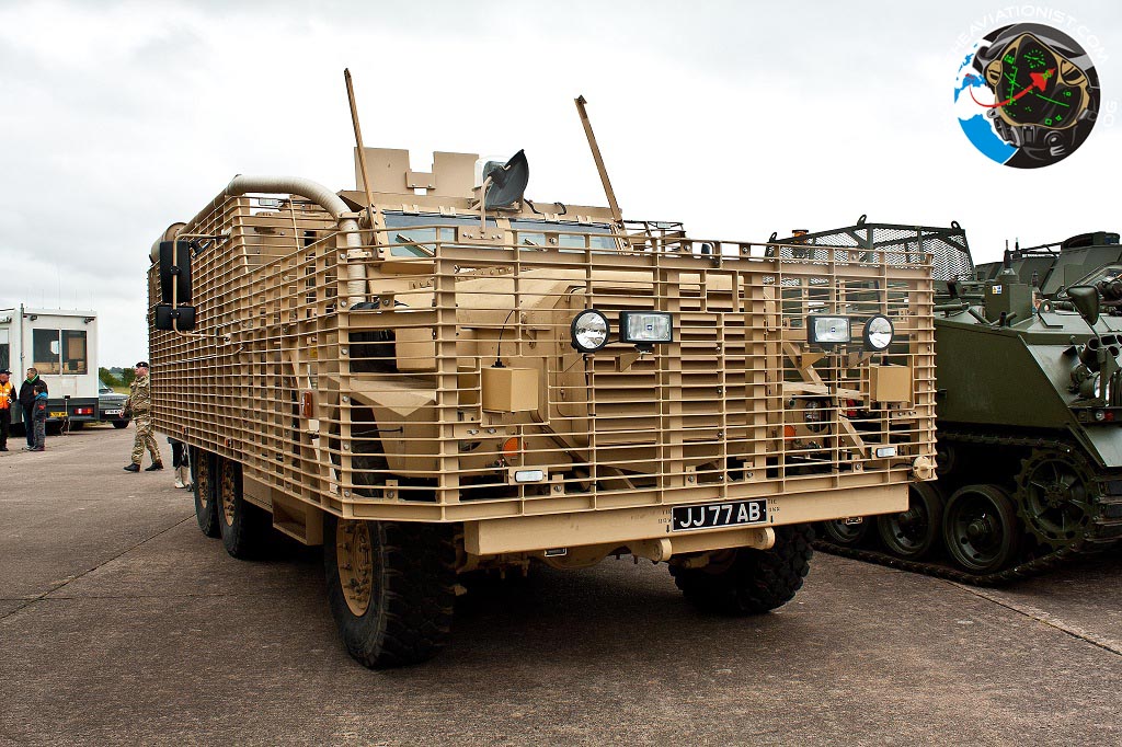 Report Throckmorton Airshow 2012 (ruined by bad weather) The Aviationist