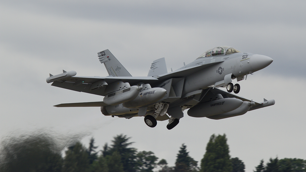 The Aviationist » Growler