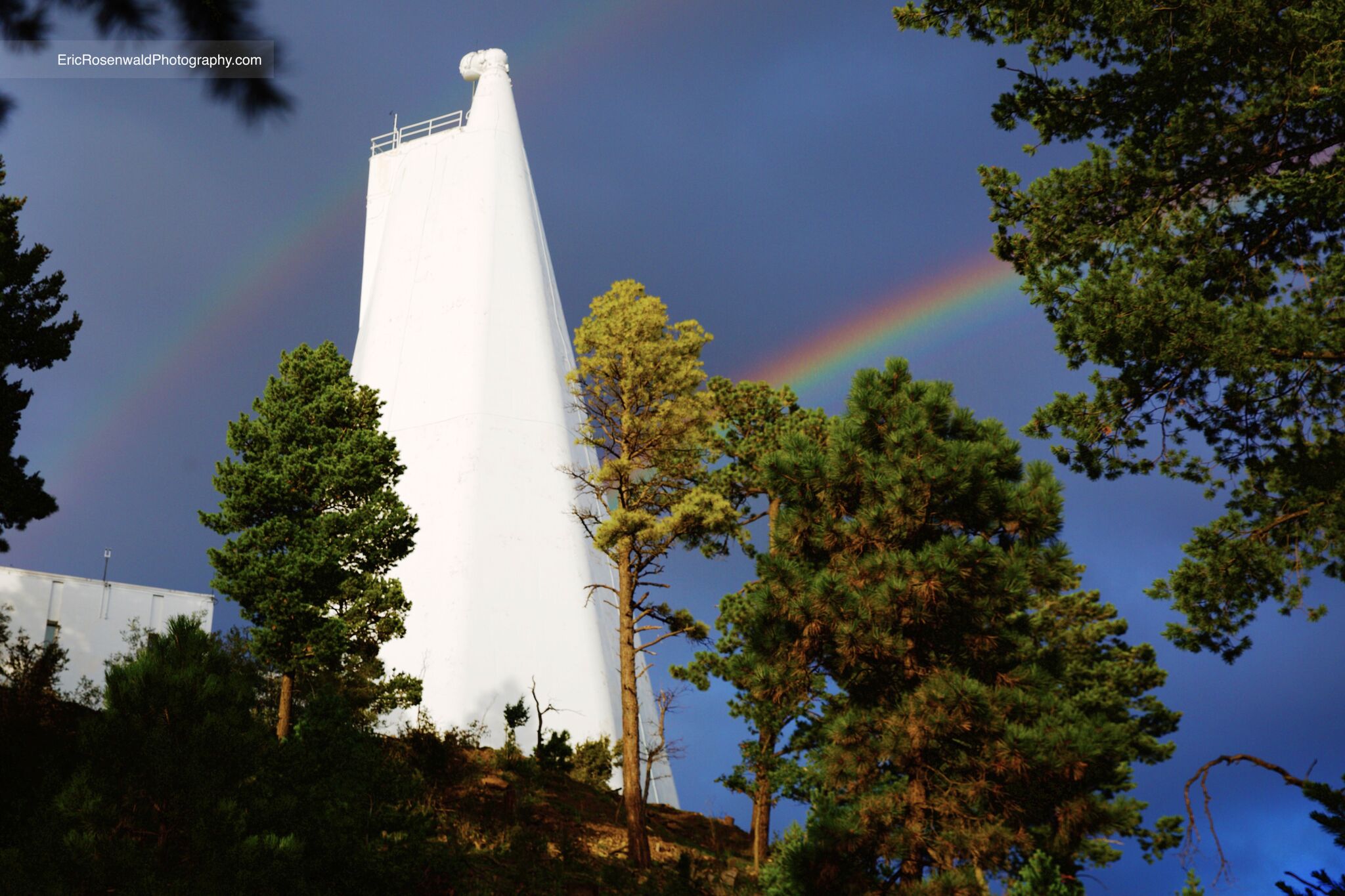 We Visited Sunspot National Solar Observatory in New Mexico on Saturday
