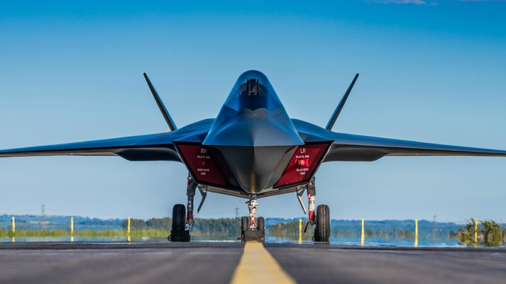 Key feature of sixth generation jets 2017 Key feature of sixth generation jets 2017