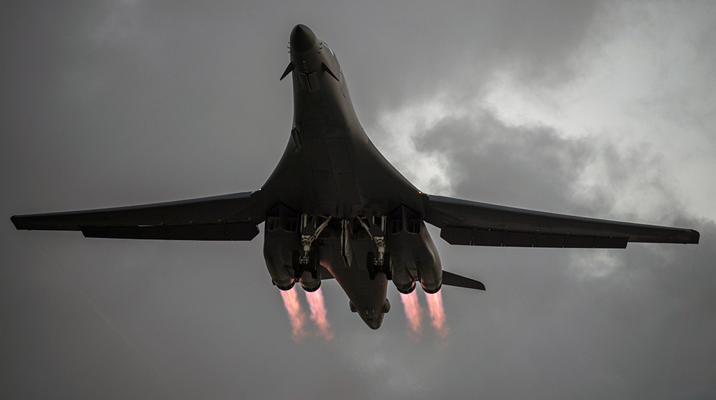 U.S. B-1 Lancer Bombers To Operate From Orland Air Base During Upcoming First Ever Norway Deployment - Vimarsana News