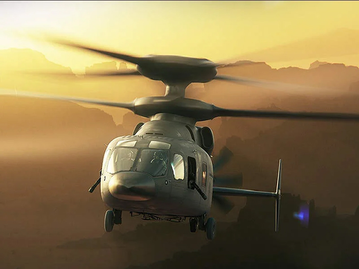 Tempest And Future Vertical Lift Italian Air Force's Top Modernization