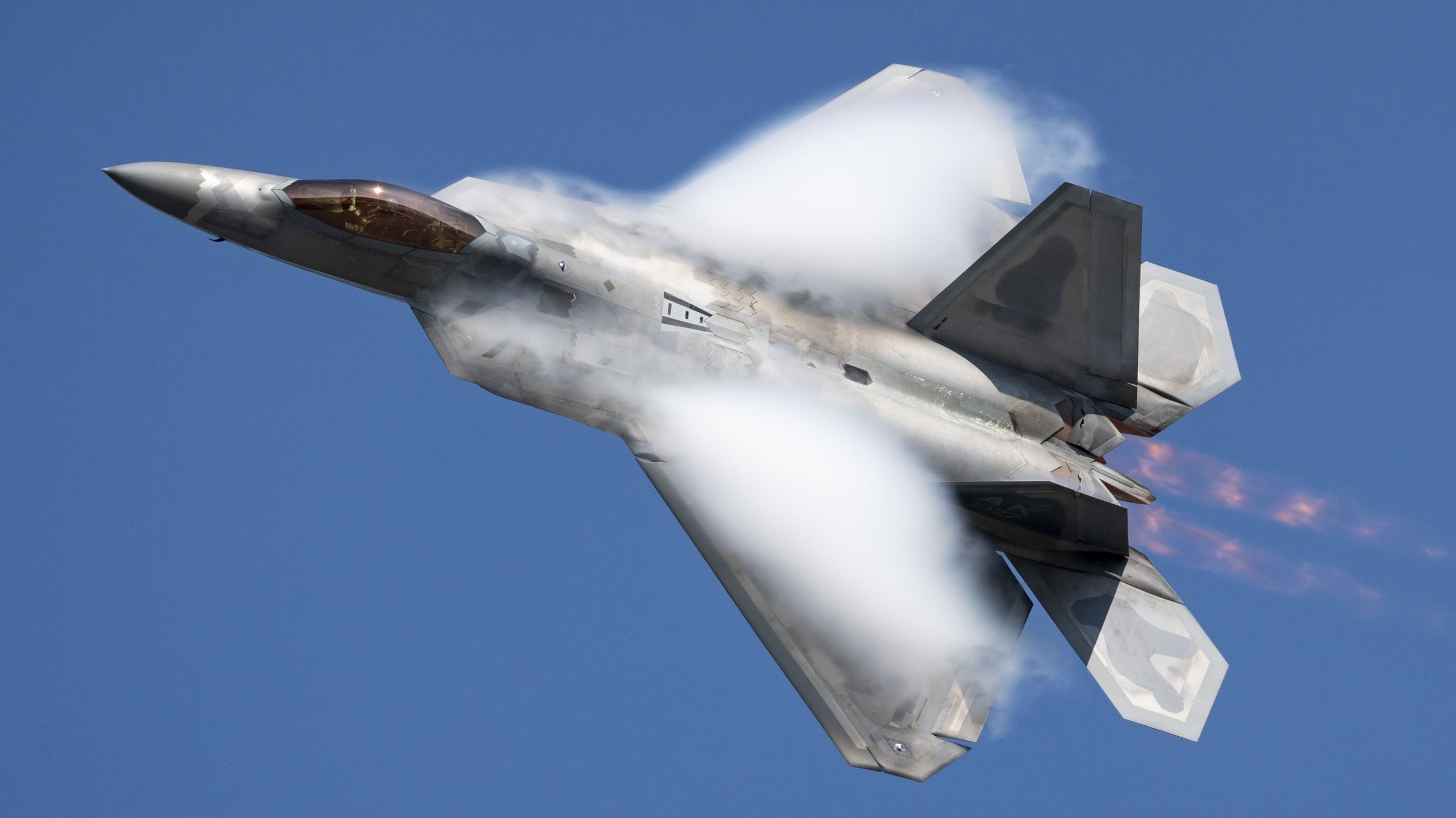 Pratt & Whitney Awarded $1.5 Billion Contract to Support the F-22’s