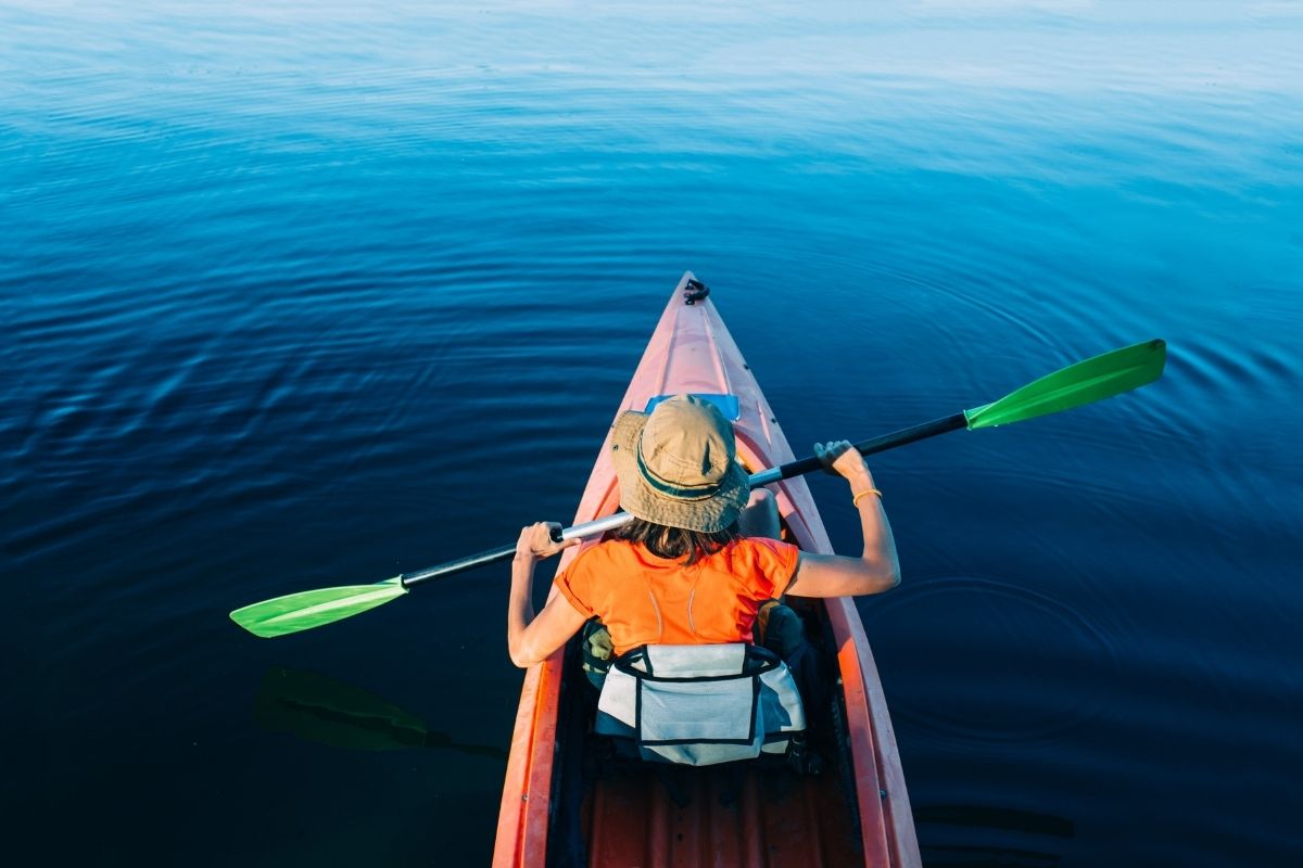 10 Top Kayaking Essentials A Complete Guide On What To Wear For Kayaking! The Avid Campers