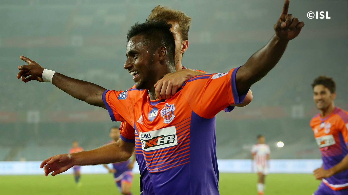 Midfielder Rohit Kumar joins Kerala Blasters from Hyderabad FC - The ...
