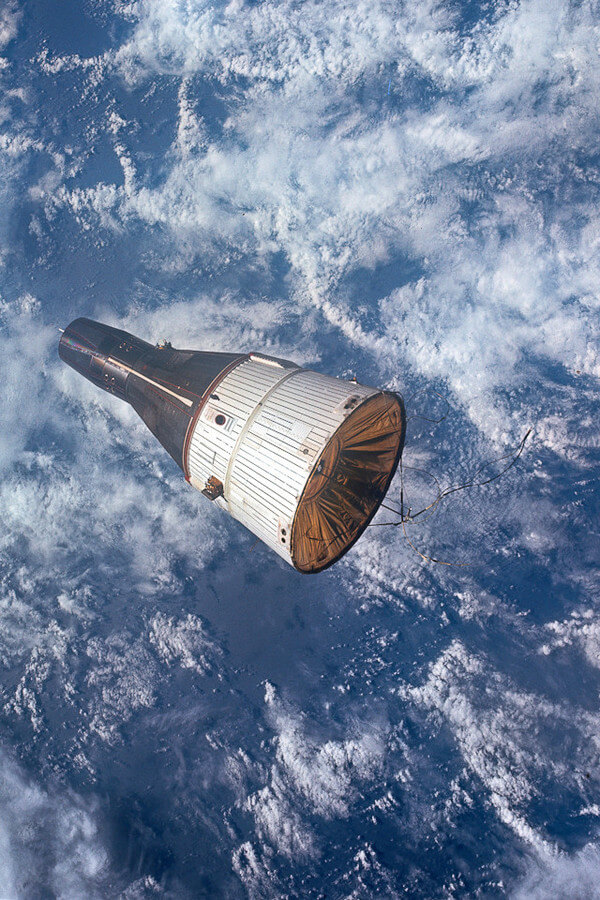 Breathtaking photos Of The NASA Gemini Project That Are