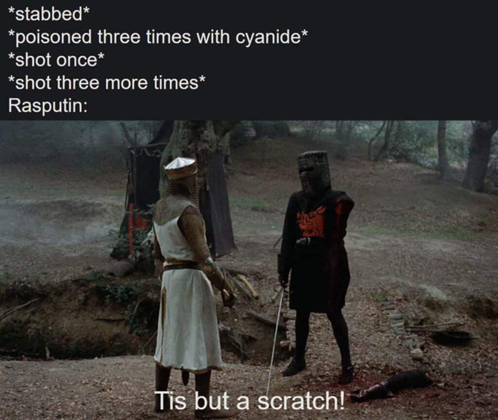 27 Monty Python and the Holy Grail Memes that are so Cult(04)