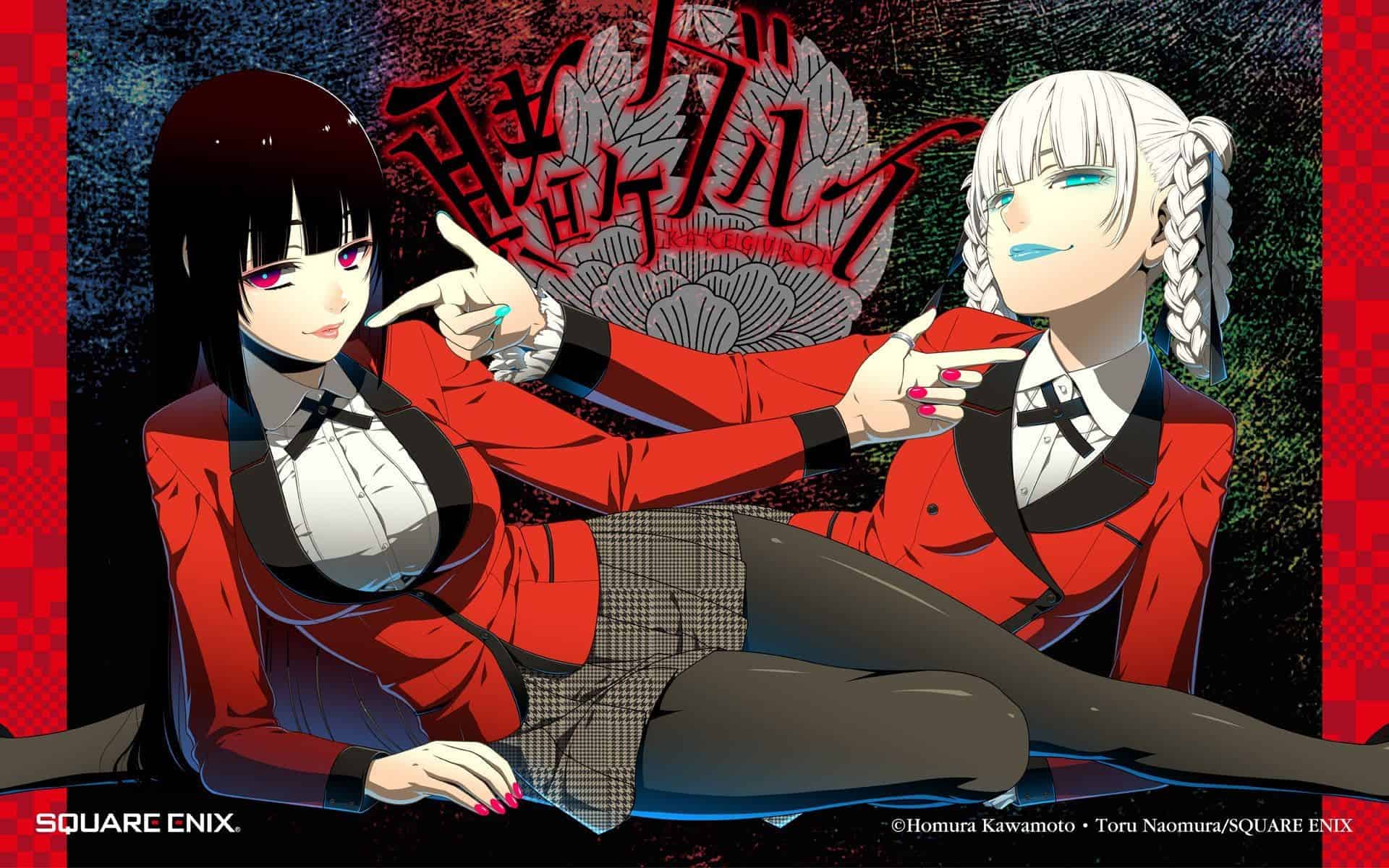 Kakegurui Season 3 Everything We Know • The Awesome One